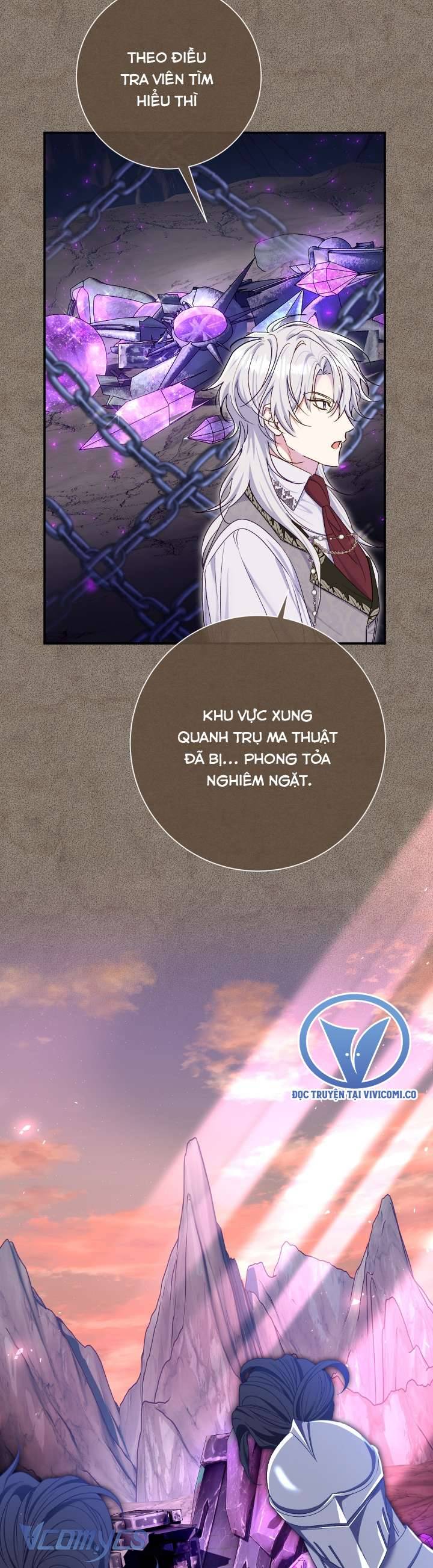 Người Xem Mắt Của Ác Nữ Quá Hoàn Hảo Chapter 74 - Trang 33