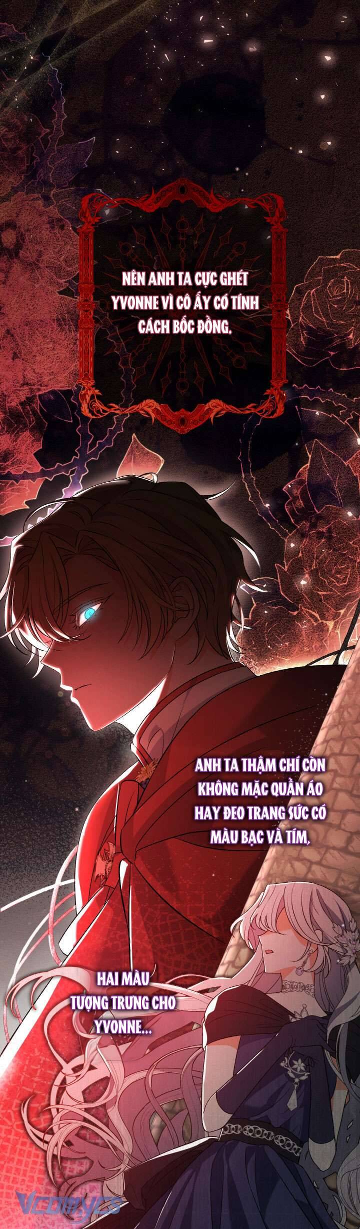 Người Xem Mắt Của Ác Nữ Quá Hoàn Hảo Chapter 6 - Trang 26