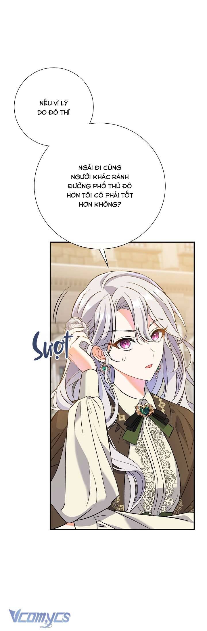 Người Xem Mắt Của Ác Nữ Quá Hoàn Hảo Chapter 9 - Trang 18