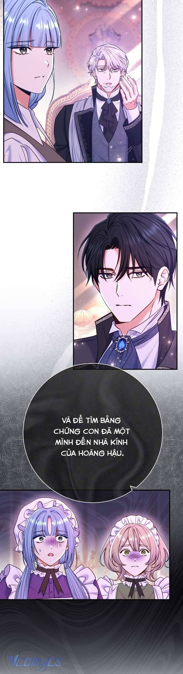 Người Xem Mắt Của Ác Nữ Quá Hoàn Hảo Chapter 78 - Trang 13