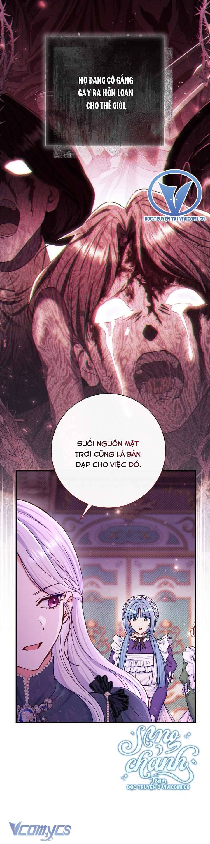 Người Xem Mắt Của Ác Nữ Quá Hoàn Hảo Chapter 78 - Trang 10