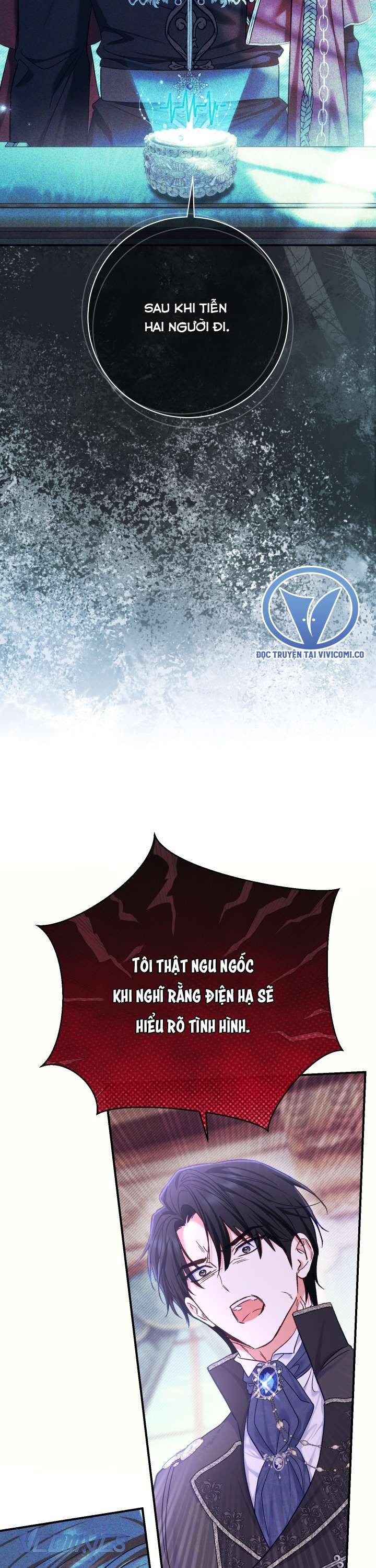 Người Xem Mắt Của Ác Nữ Quá Hoàn Hảo Chapter 78 - Trang 36