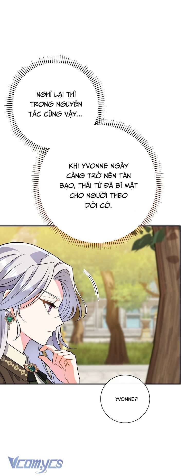 Người Xem Mắt Của Ác Nữ Quá Hoàn Hảo Chapter 10 - Trang 7