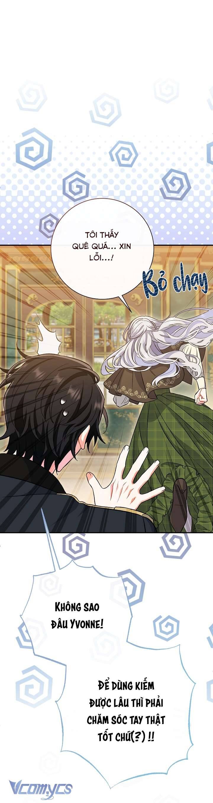 Người Xem Mắt Của Ác Nữ Quá Hoàn Hảo Chapter 10 - Trang 53