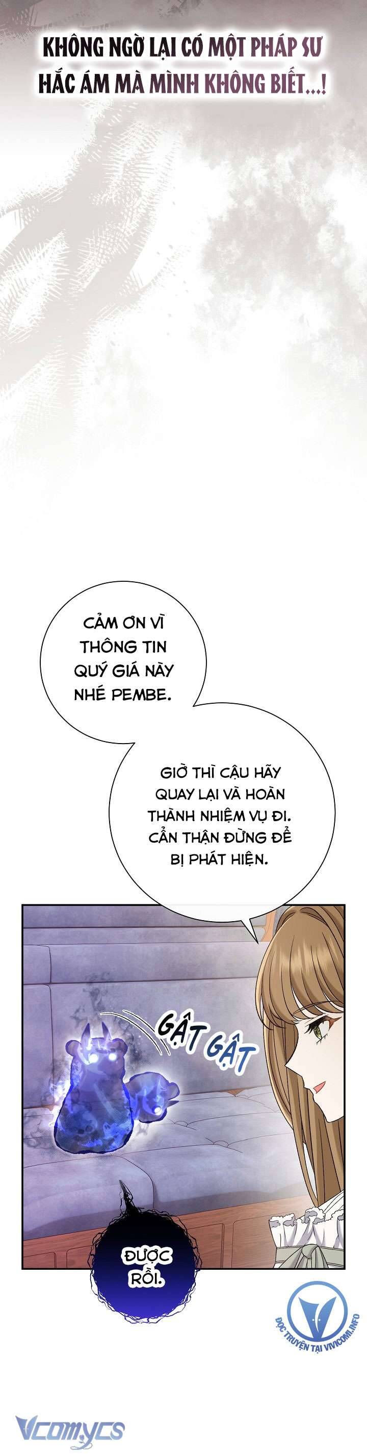 Người Xem Mắt Của Ác Nữ Quá Hoàn Hảo Chapter 16 - Trang 25