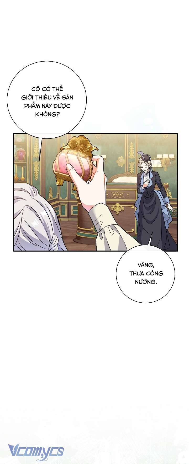 Người Xem Mắt Của Ác Nữ Quá Hoàn Hảo Chapter 10 - Trang 31