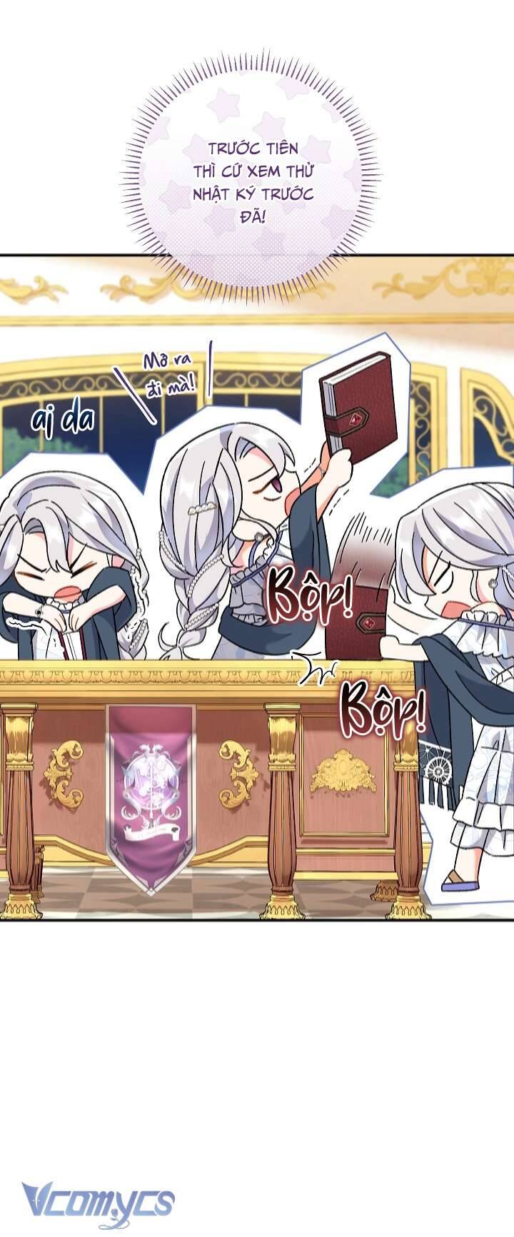 Người Xem Mắt Của Ác Nữ Quá Hoàn Hảo Chapter 4 - Trang 62