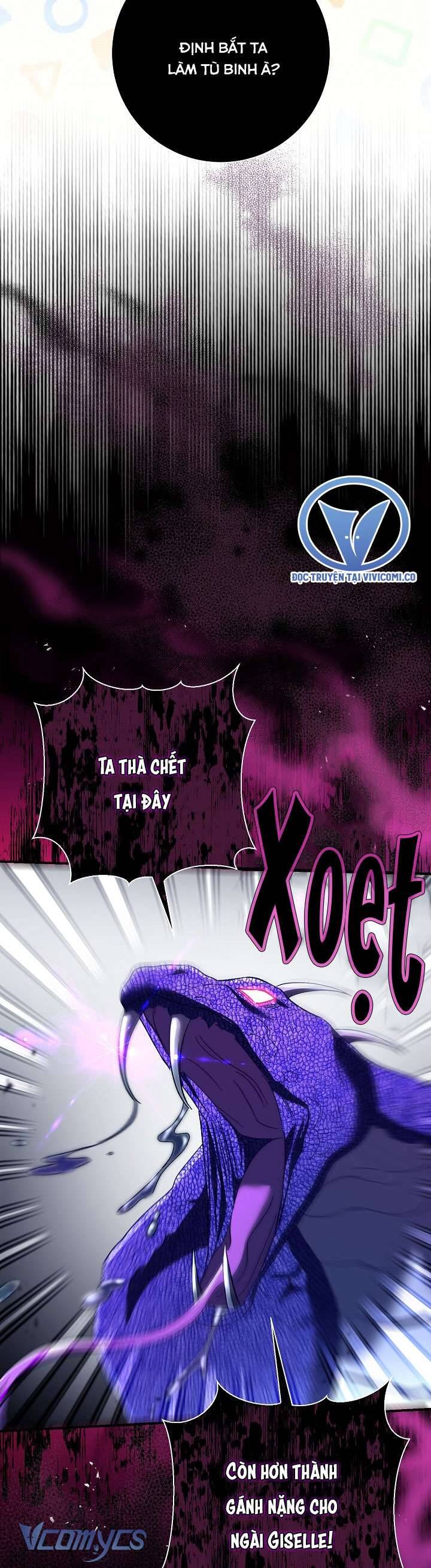 Người Xem Mắt Của Ác Nữ Quá Hoàn Hảo Chapter 72 - Trang 38