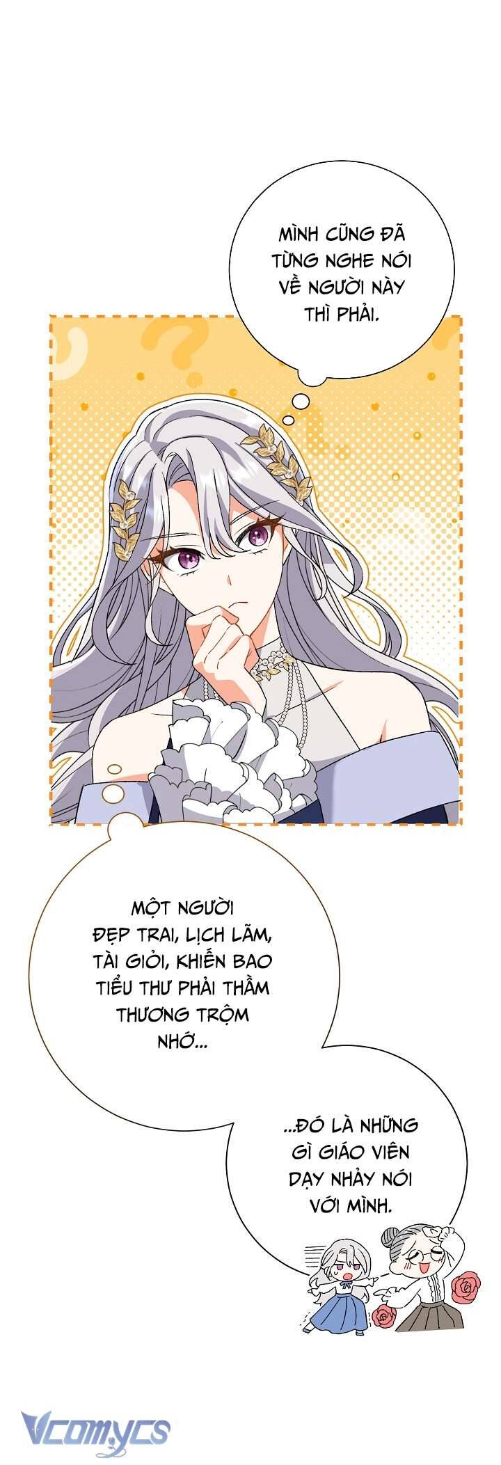 Người Xem Mắt Của Ác Nữ Quá Hoàn Hảo Chapter 3 - Trang 71