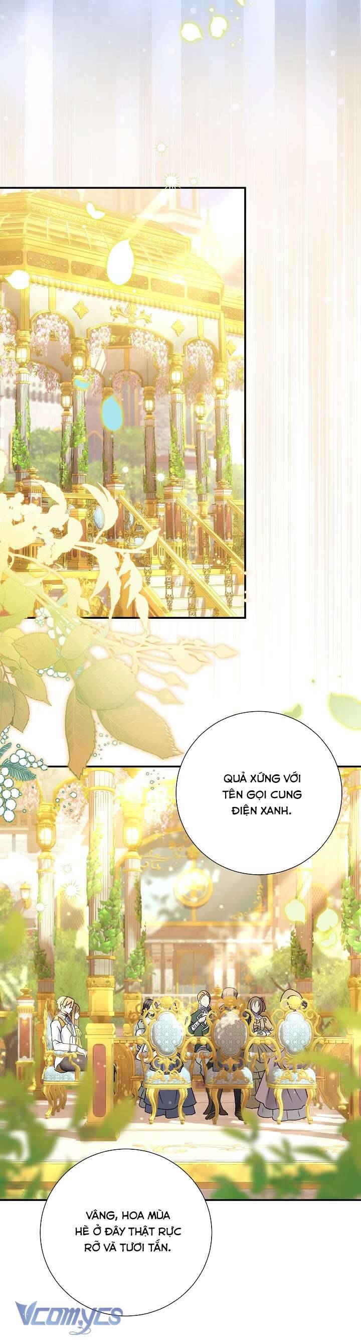 Người Xem Mắt Của Ác Nữ Quá Hoàn Hảo Chapter 8 - Trang 27