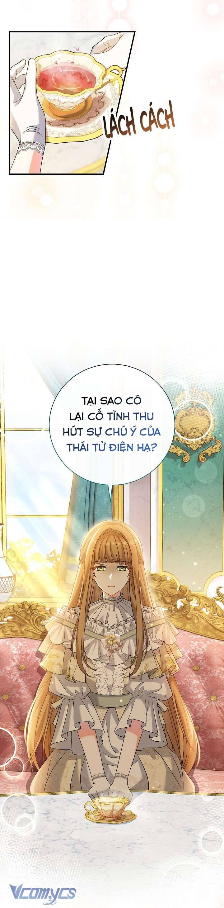 Người Xem Mắt Của Ác Nữ Quá Hoàn Hảo Chapter 14 - Trang 28