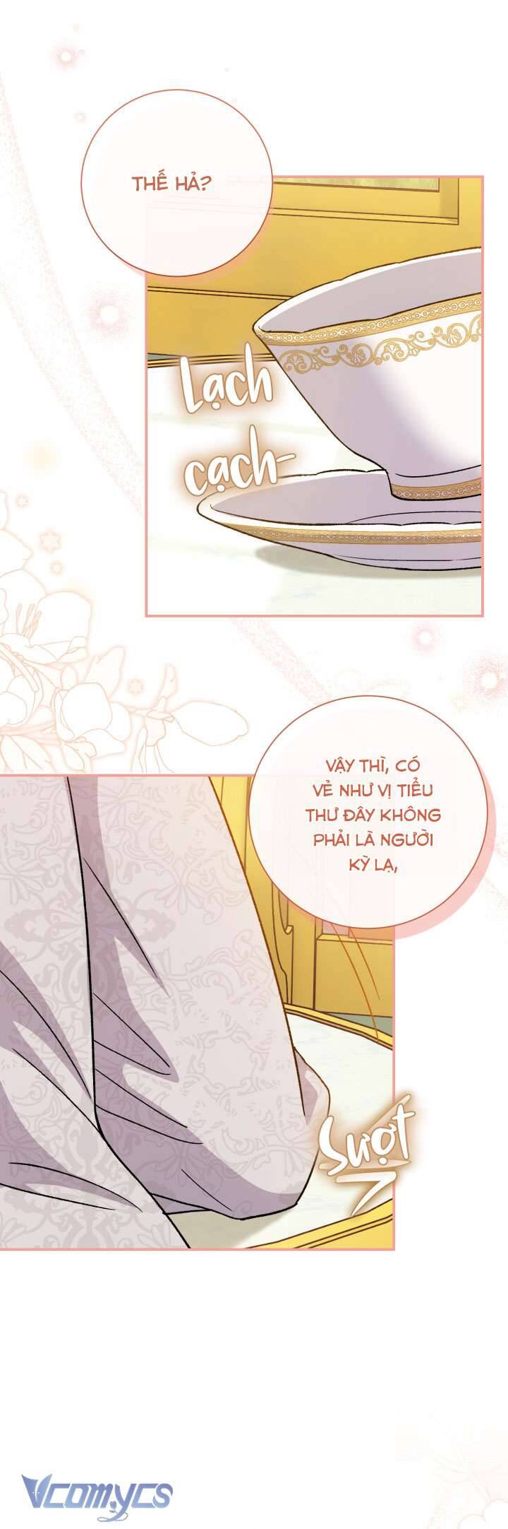 Người Xem Mắt Của Ác Nữ Quá Hoàn Hảo Chapter 5 - Trang 60