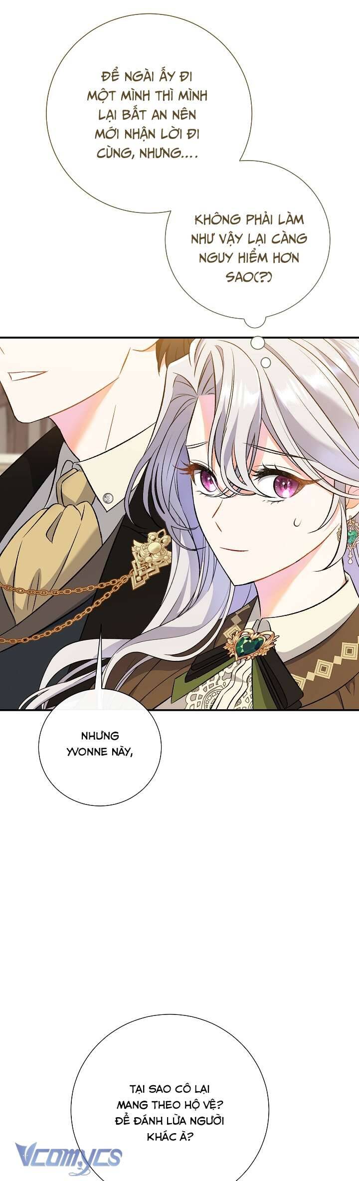Người Xem Mắt Của Ác Nữ Quá Hoàn Hảo Chapter 9 - Trang 29