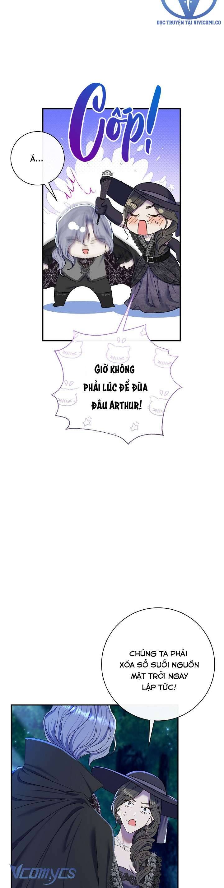 Người Xem Mắt Của Ác Nữ Quá Hoàn Hảo Chapter 68 - Trang 27