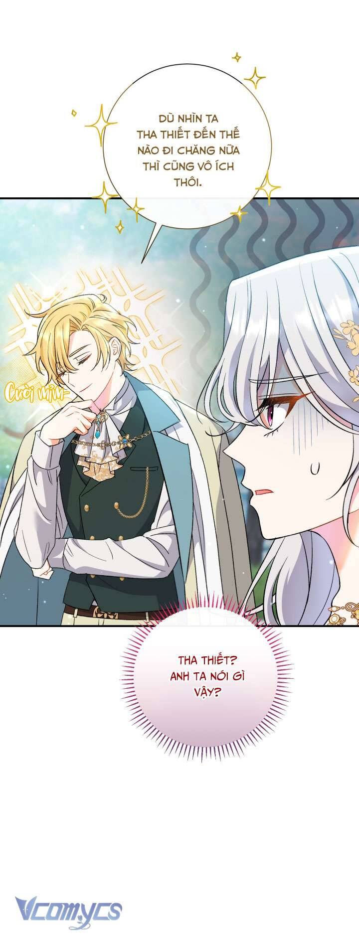 Người Xem Mắt Của Ác Nữ Quá Hoàn Hảo Chapter 6 - Trang 31