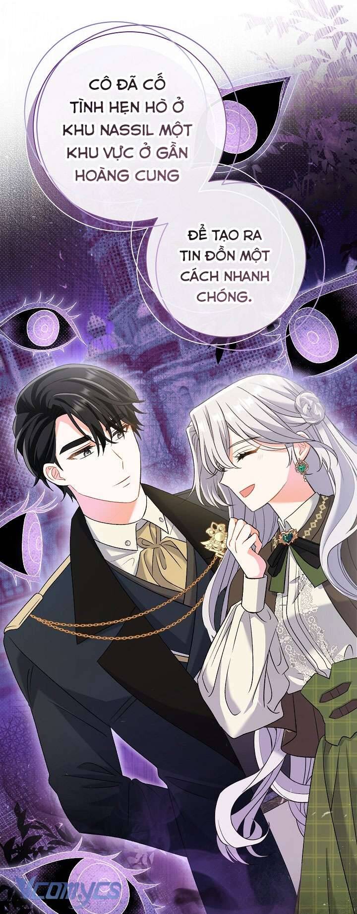 Người Xem Mắt Của Ác Nữ Quá Hoàn Hảo Chapter 14 - Trang 30