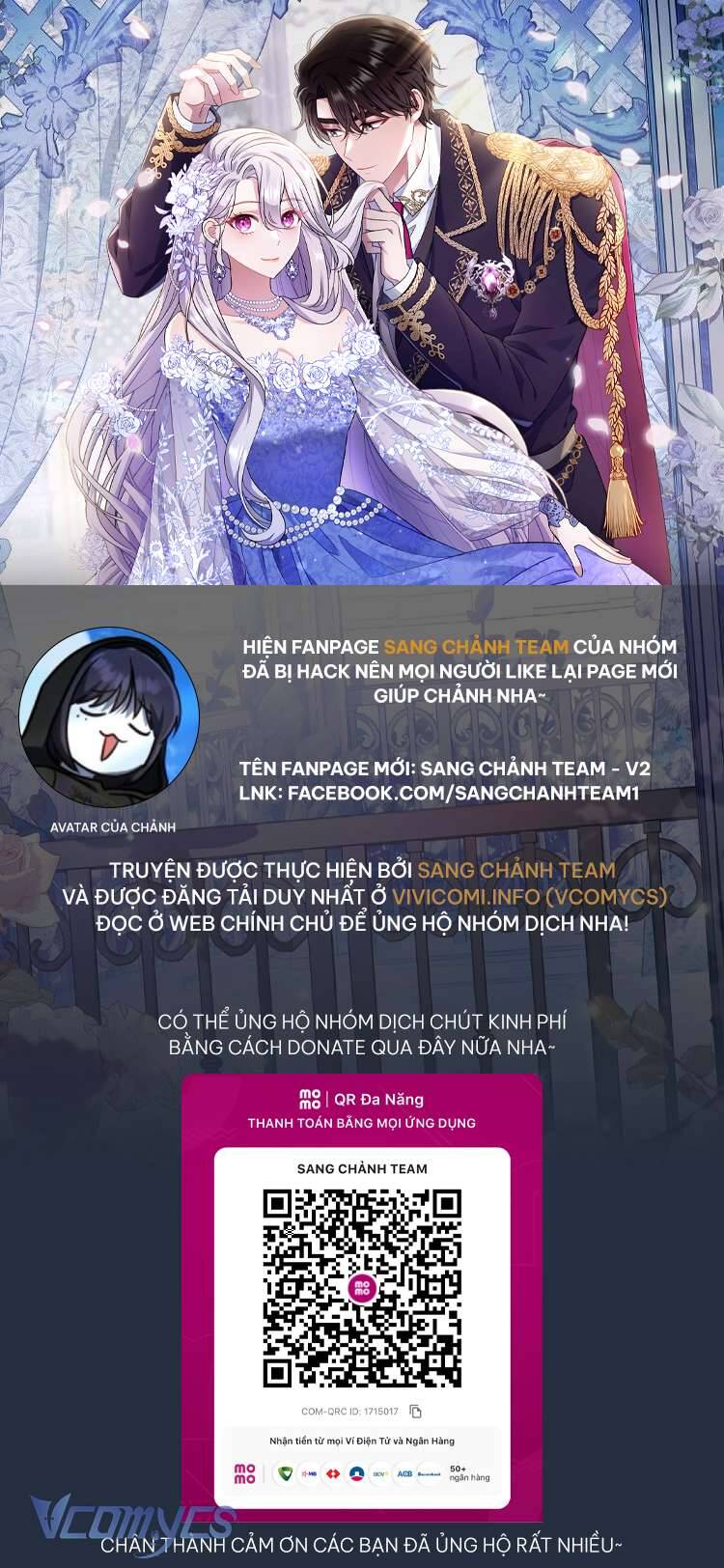 Người Xem Mắt Của Ác Nữ Quá Hoàn Hảo Chapter 1 - Trang 0
