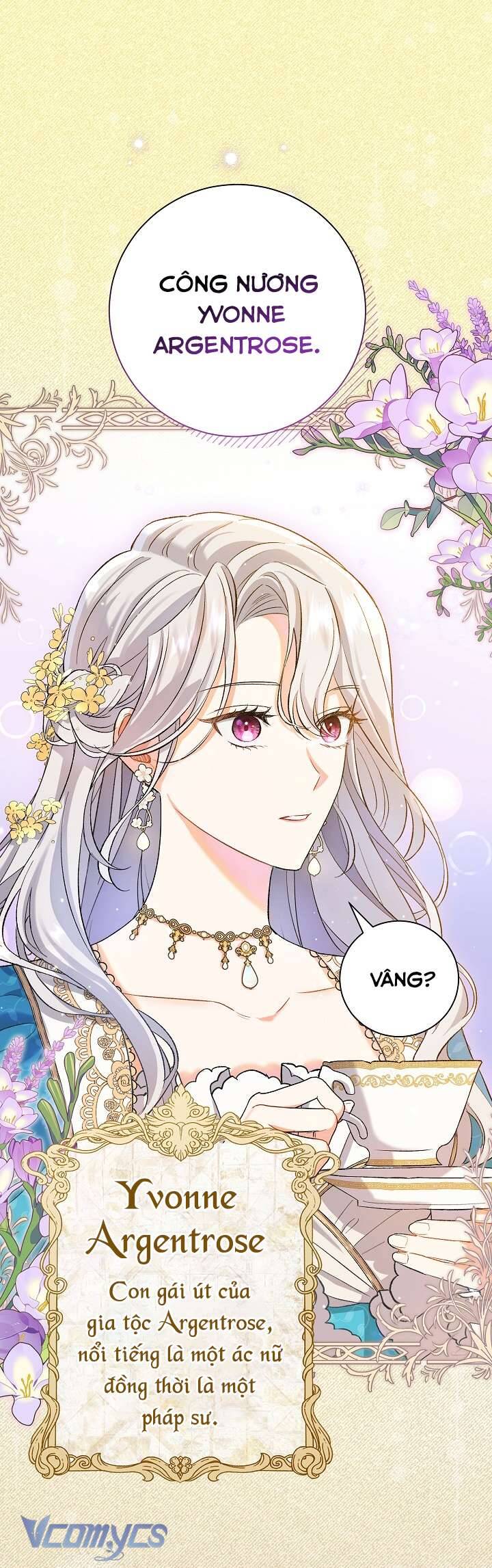 Người Xem Mắt Của Ác Nữ Quá Hoàn Hảo Chapter 1 - Trang 6