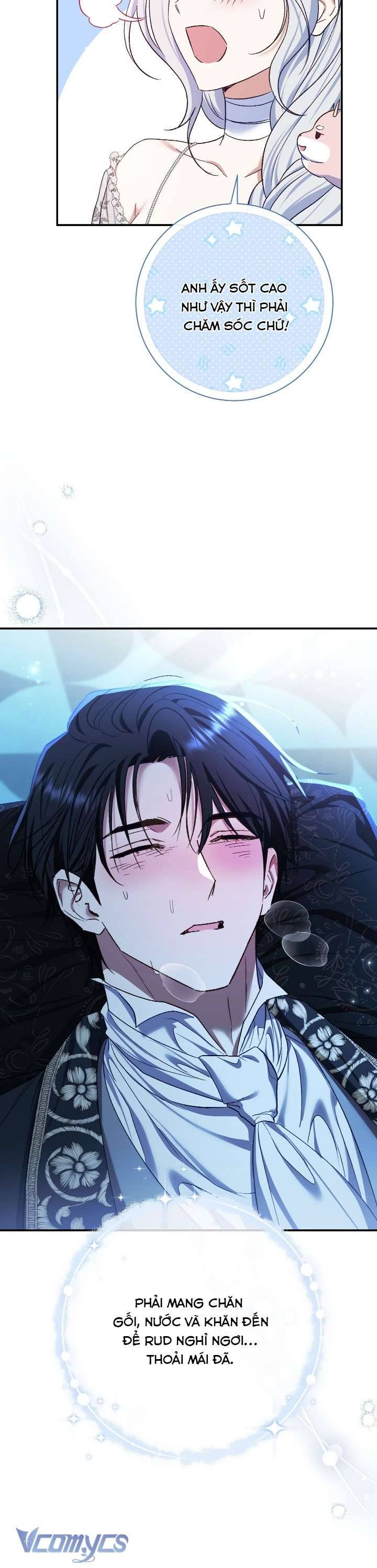 Người Xem Mắt Của Ác Nữ Quá Hoàn Hảo Chapter 76 - Trang 26