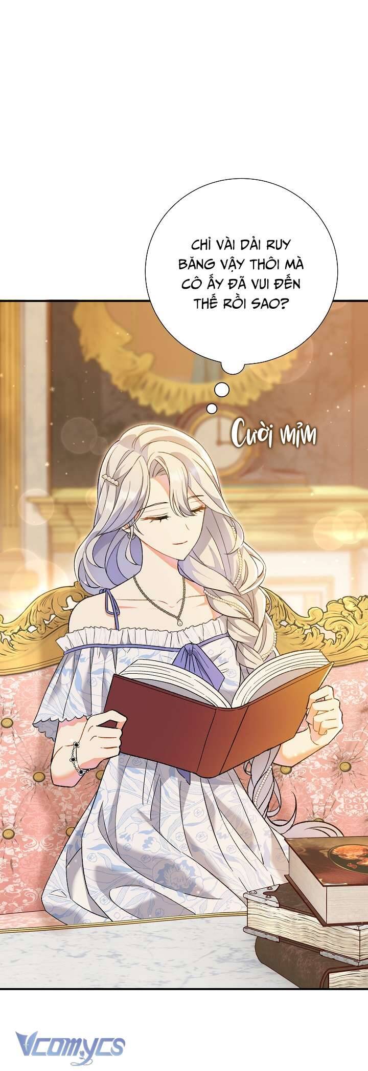 Người Xem Mắt Của Ác Nữ Quá Hoàn Hảo Chapter 4 - Trang 39