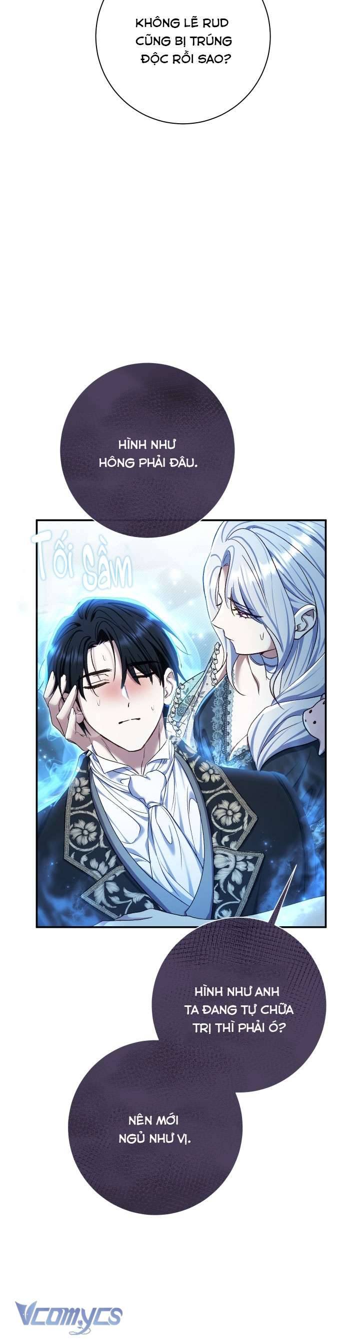 Người Xem Mắt Của Ác Nữ Quá Hoàn Hảo Chapter 76 - Trang 13