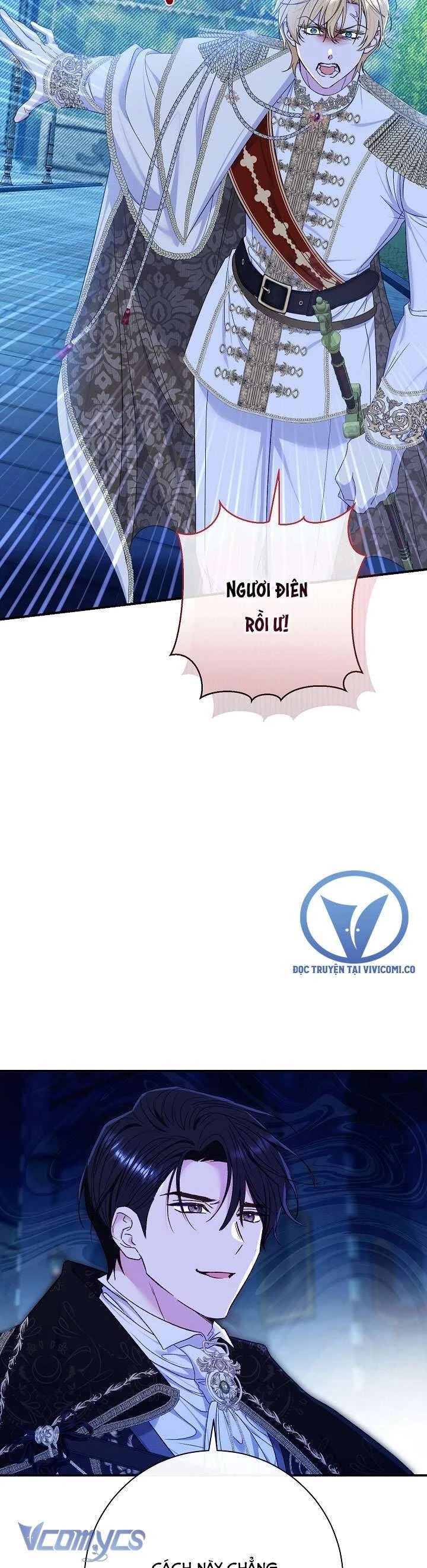 Người Xem Mắt Của Ác Nữ Quá Hoàn Hảo Chapter 73 - Trang 3