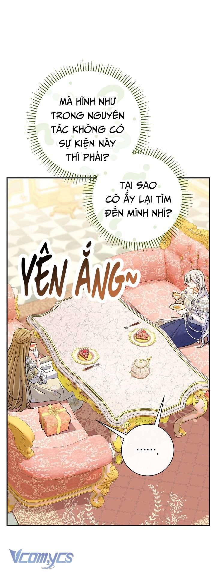 Người Xem Mắt Của Ác Nữ Quá Hoàn Hảo Chapter 14 - Trang 8