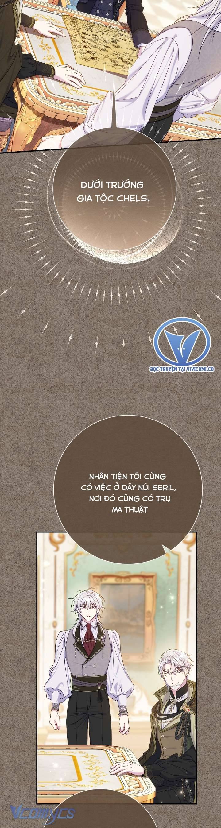 Người Xem Mắt Của Ác Nữ Quá Hoàn Hảo Chapter 74 - Trang 43
