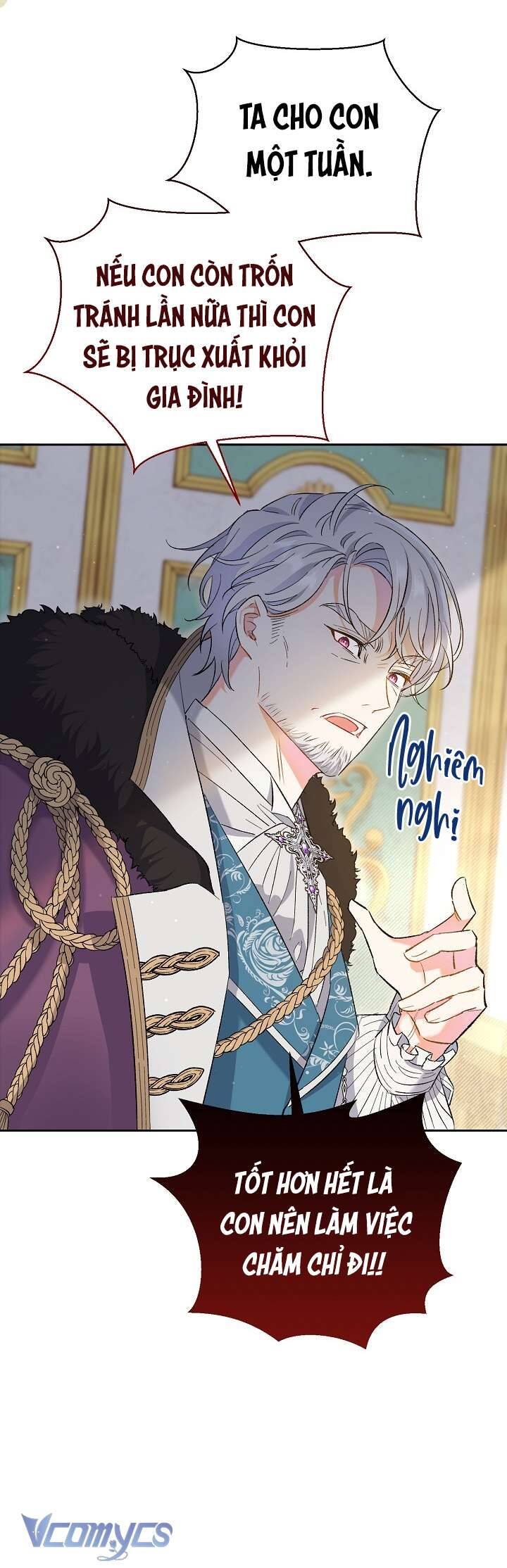 Người Xem Mắt Của Ác Nữ Quá Hoàn Hảo Chapter 1 - Trang 57