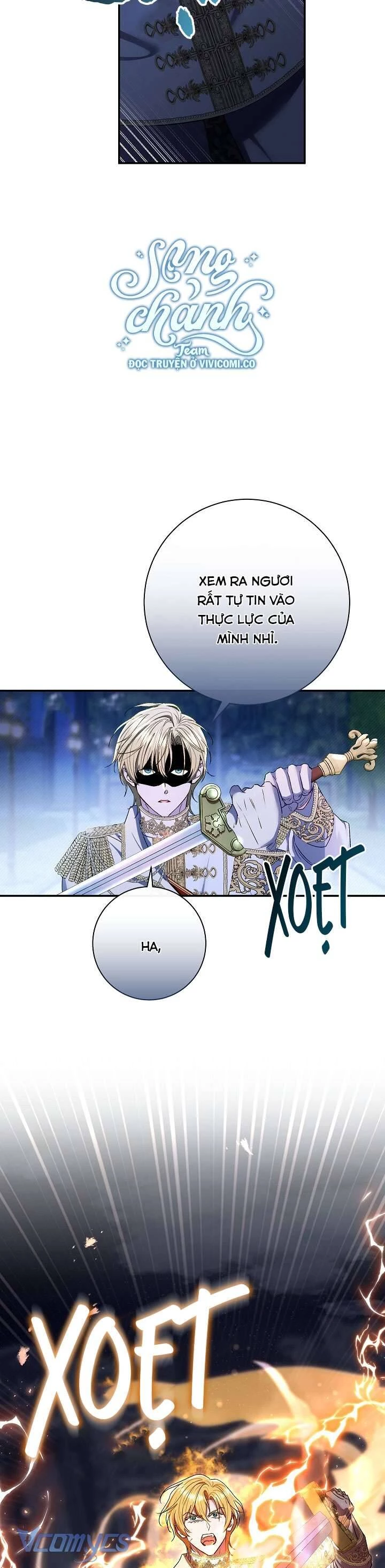 Người Xem Mắt Của Ác Nữ Quá Hoàn Hảo Chapter 73 - Trang 6