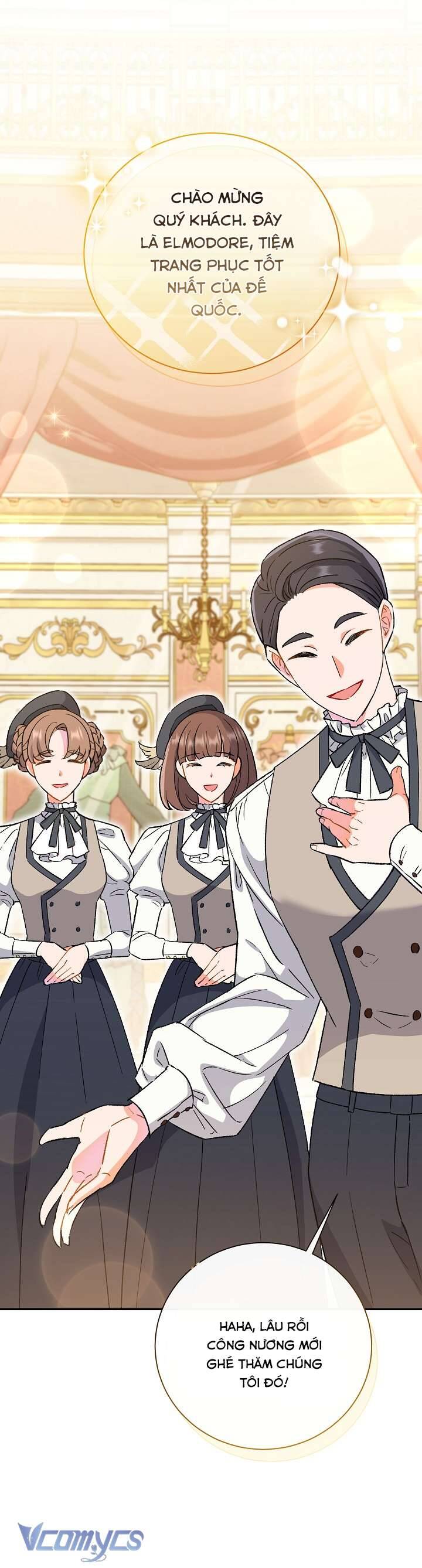 Người Xem Mắt Của Ác Nữ Quá Hoàn Hảo Chapter 3 - Trang 37