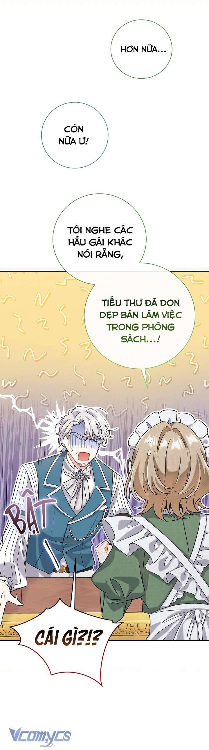 Người Xem Mắt Của Ác Nữ Quá Hoàn Hảo Chapter 1 - Trang 81