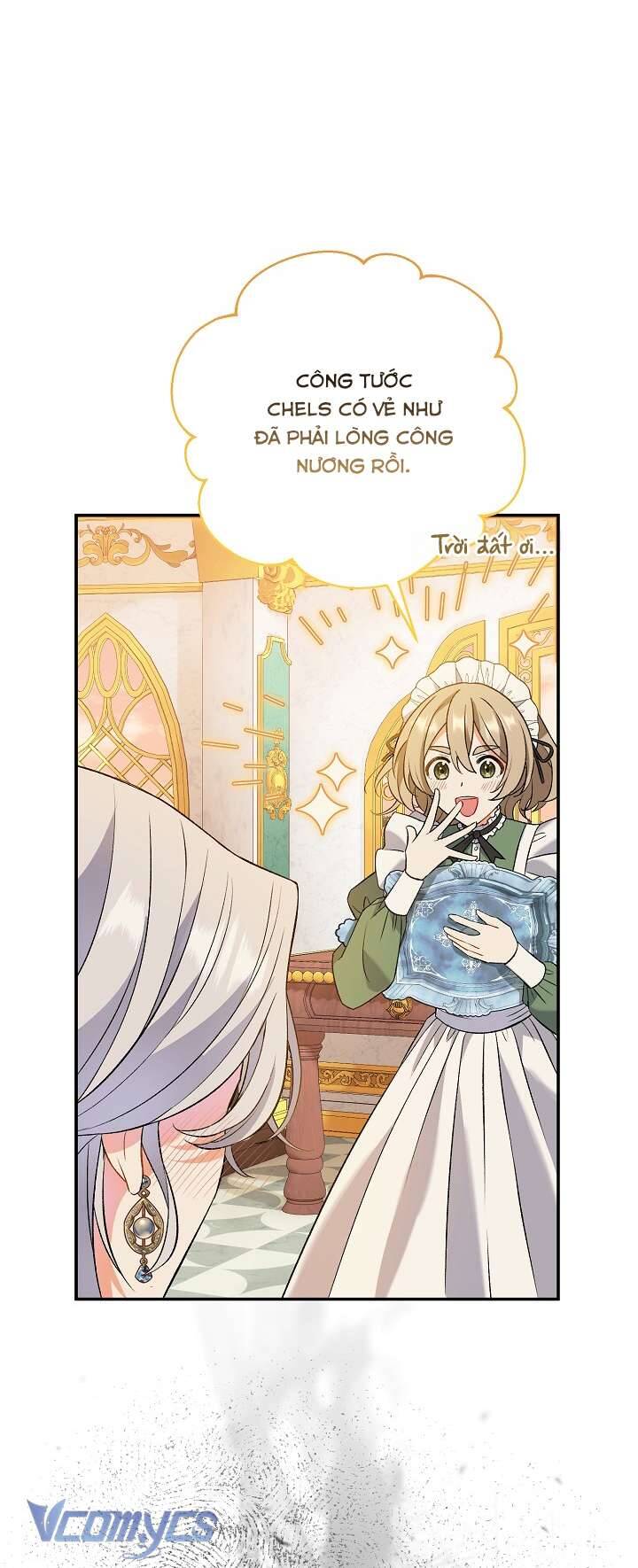 Người Xem Mắt Của Ác Nữ Quá Hoàn Hảo Chapter 8 - Trang 18