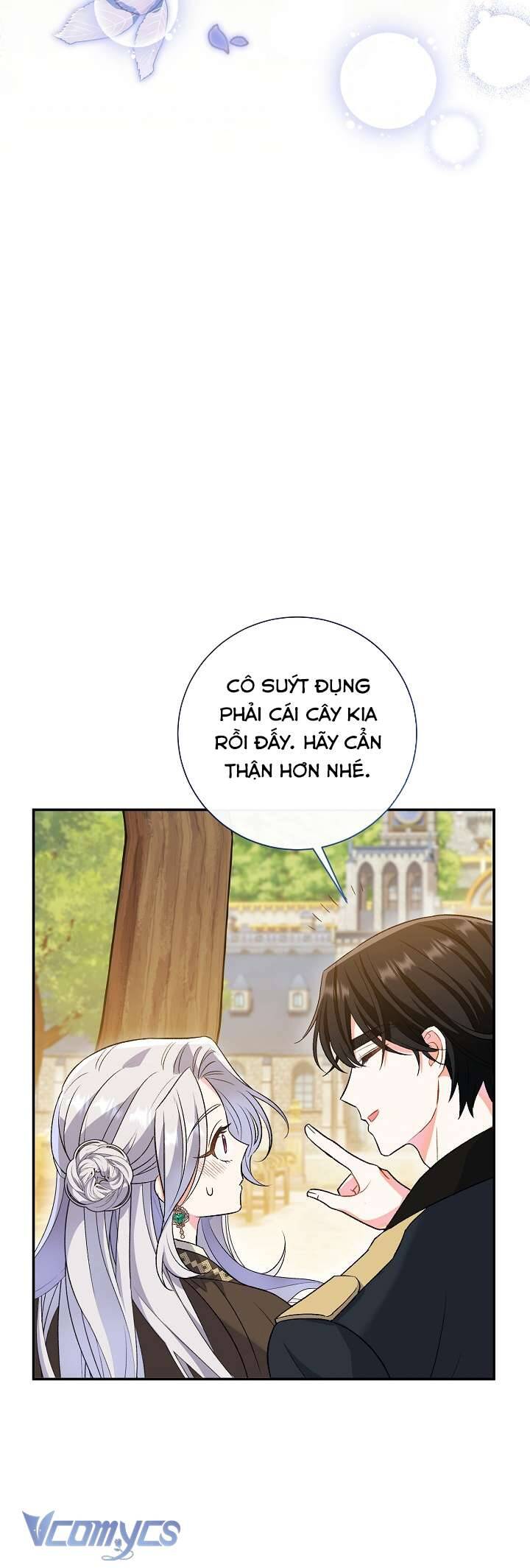 Người Xem Mắt Của Ác Nữ Quá Hoàn Hảo Chapter 10 - Trang 11