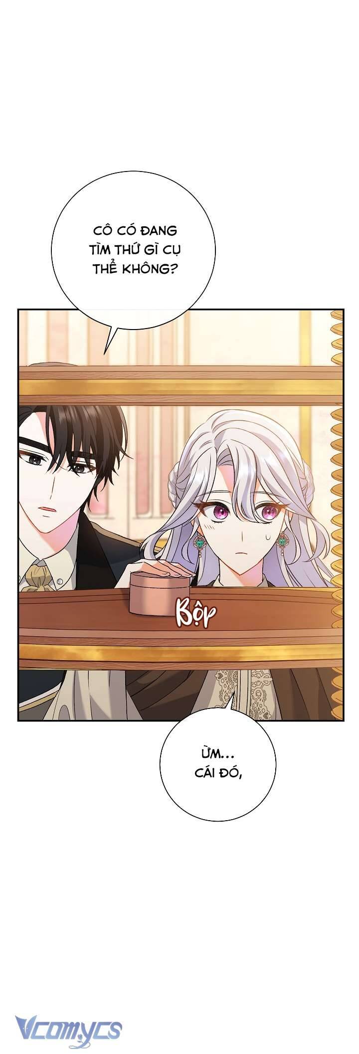 Người Xem Mắt Của Ác Nữ Quá Hoàn Hảo Chapter 10 - Trang 21