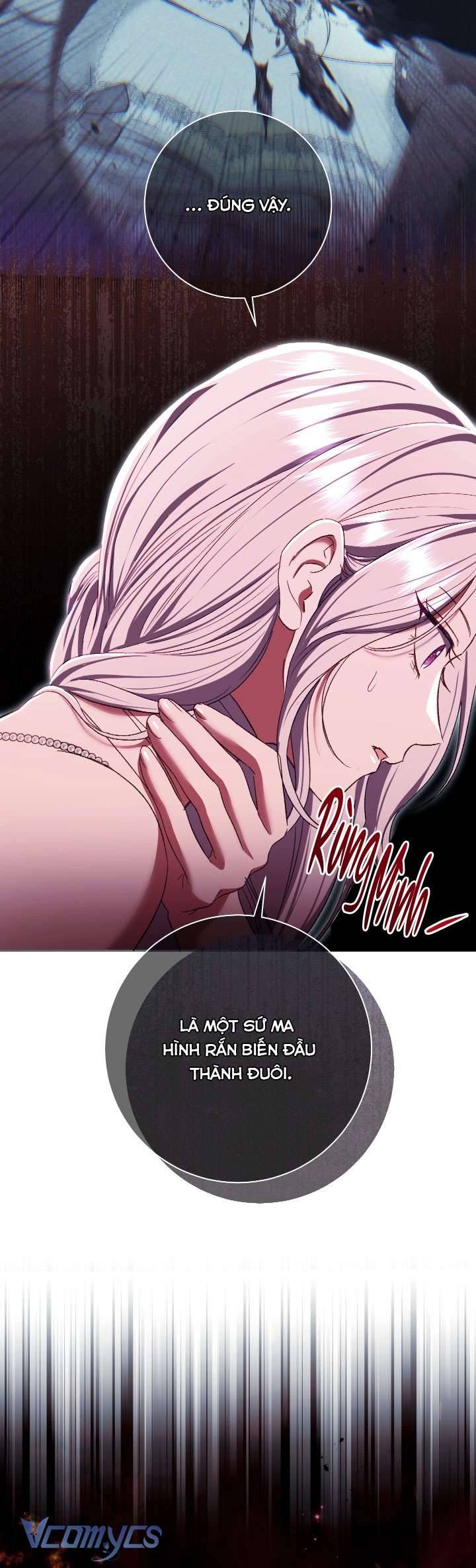 Người Xem Mắt Của Ác Nữ Quá Hoàn Hảo Chapter 76 - Trang 8