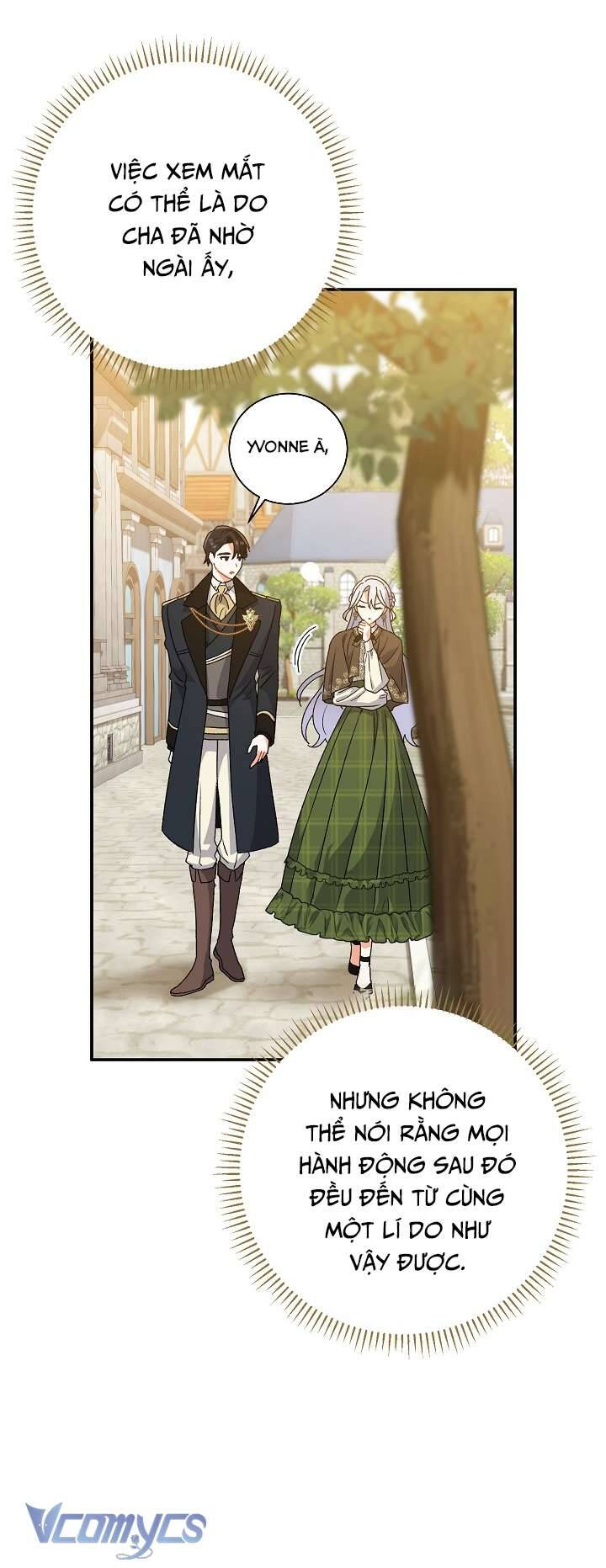 Người Xem Mắt Của Ác Nữ Quá Hoàn Hảo Chapter 10 - Trang 6
