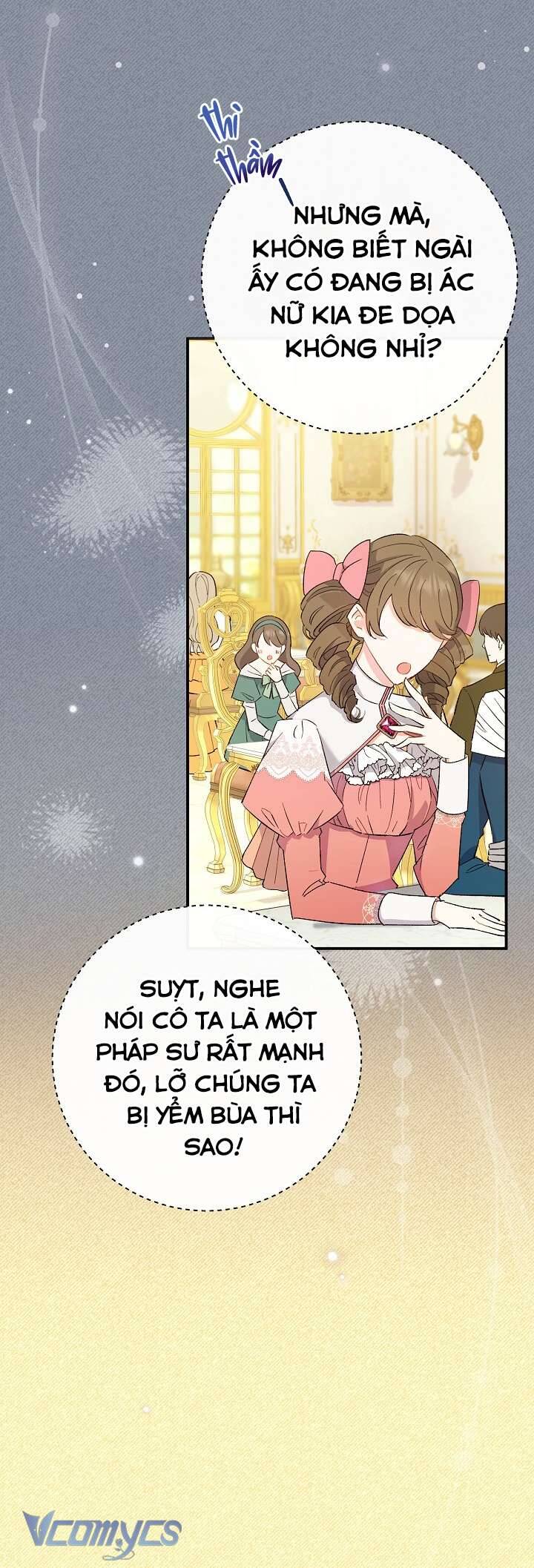 Người Xem Mắt Của Ác Nữ Quá Hoàn Hảo Chapter 1 - Trang 5