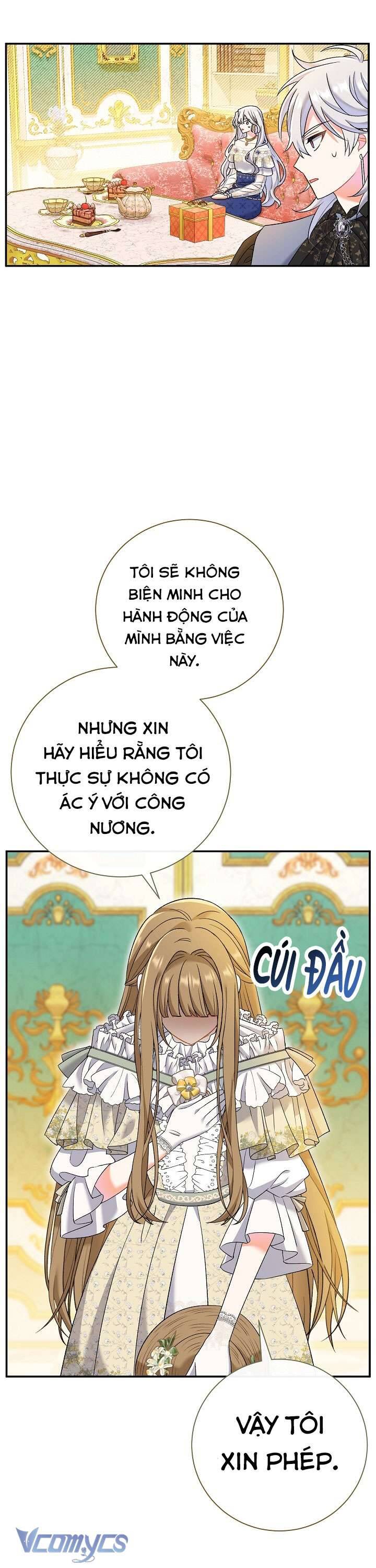 Người Xem Mắt Của Ác Nữ Quá Hoàn Hảo Chapter 15 - Trang 68