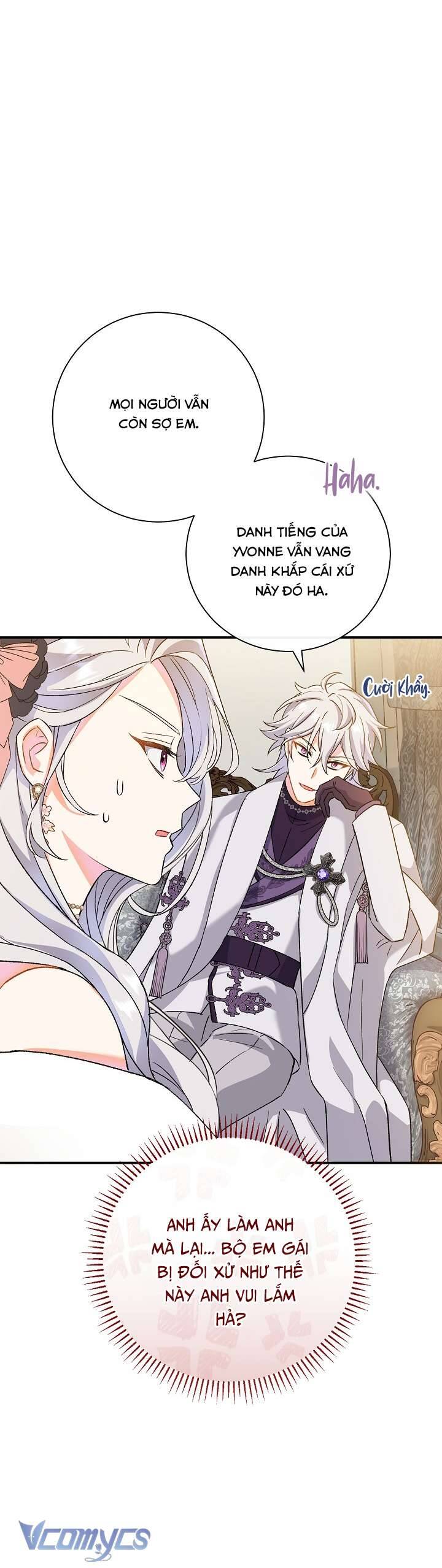 Người Xem Mắt Của Ác Nữ Quá Hoàn Hảo Chapter 3 - Trang 21