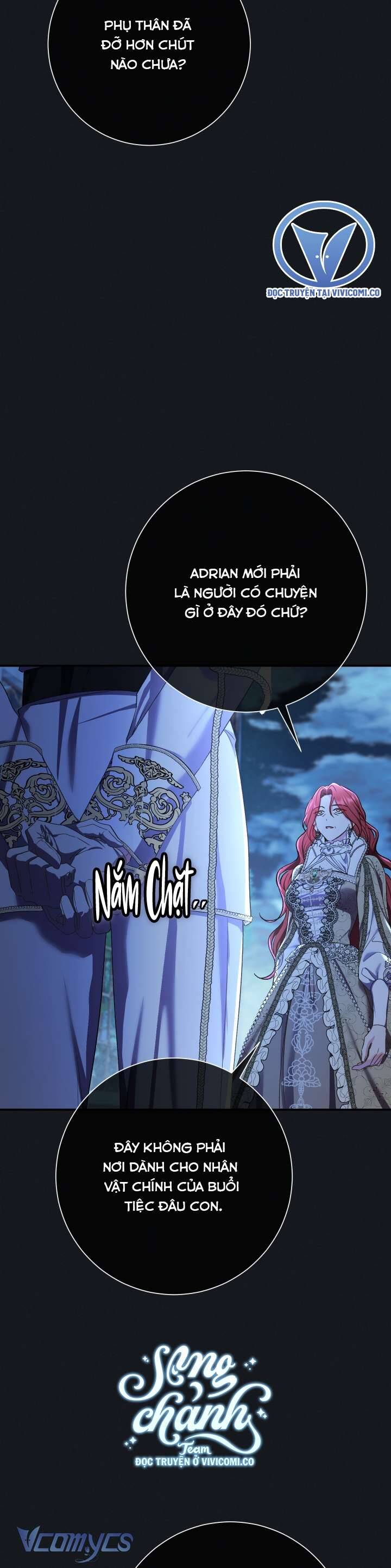 Người Xem Mắt Của Ác Nữ Quá Hoàn Hảo Chapter 79 - Trang 9