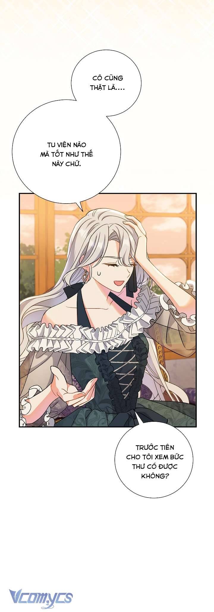 Người Xem Mắt Của Ác Nữ Quá Hoàn Hảo Chapter 8 - Trang 11