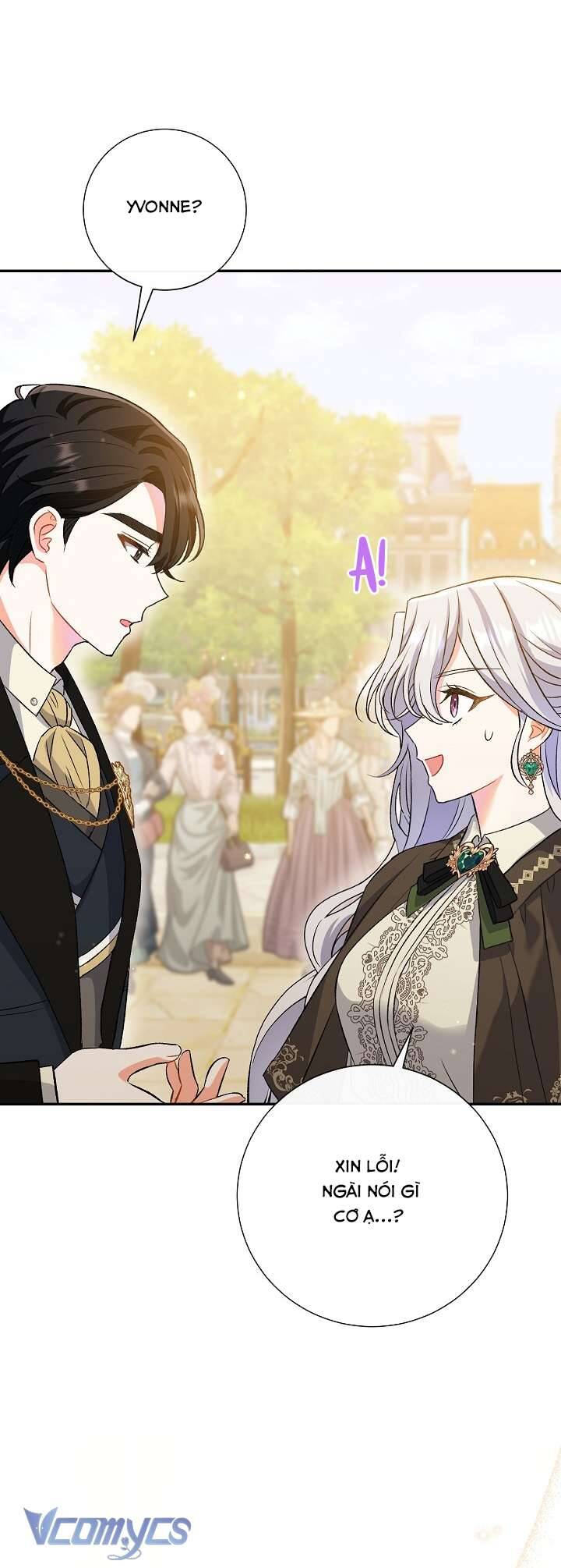 Người Xem Mắt Của Ác Nữ Quá Hoàn Hảo Chapter 9 - Trang 7