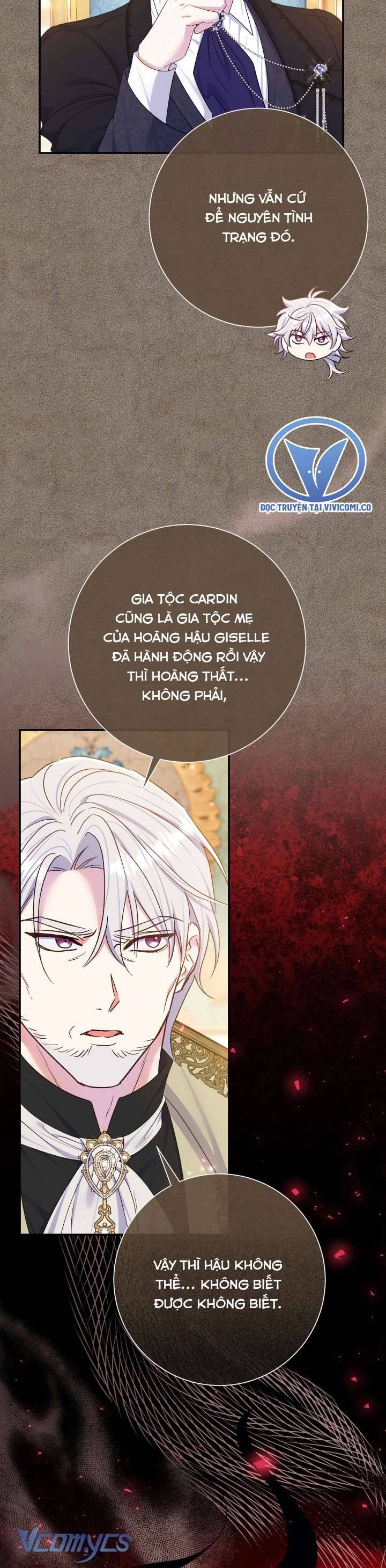 Người Xem Mắt Của Ác Nữ Quá Hoàn Hảo Chapter 74 - Trang 35