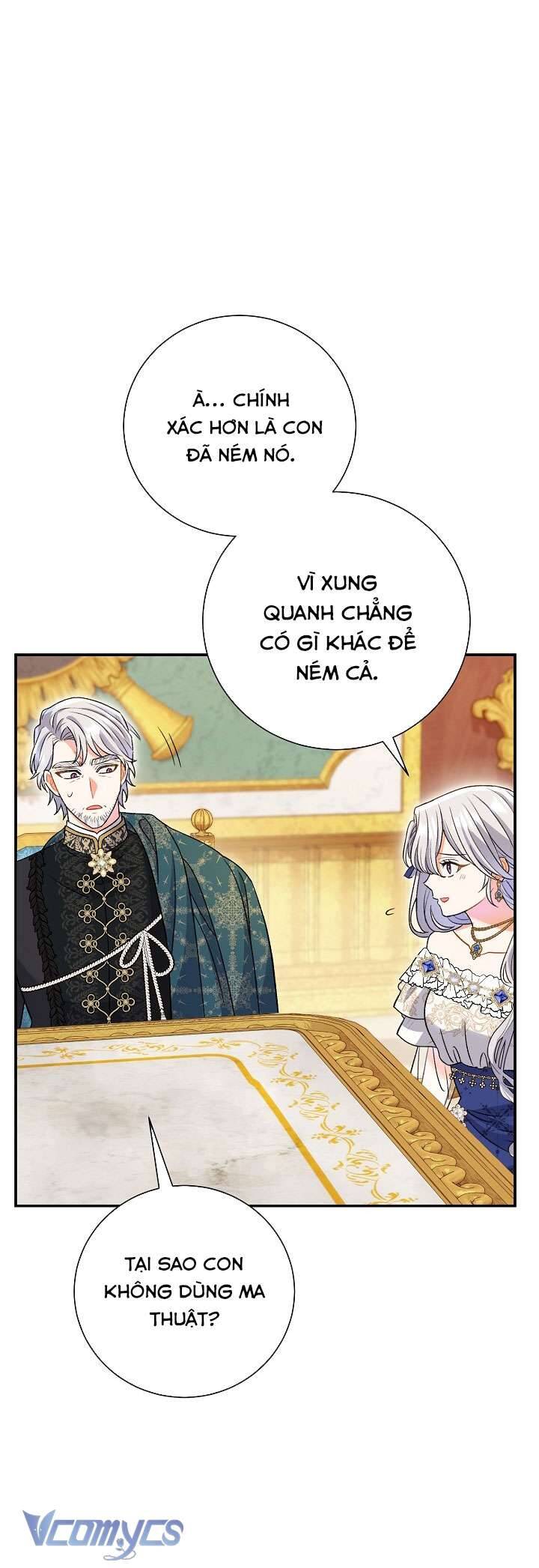 Người Xem Mắt Của Ác Nữ Quá Hoàn Hảo Chapter 13 - Trang 38