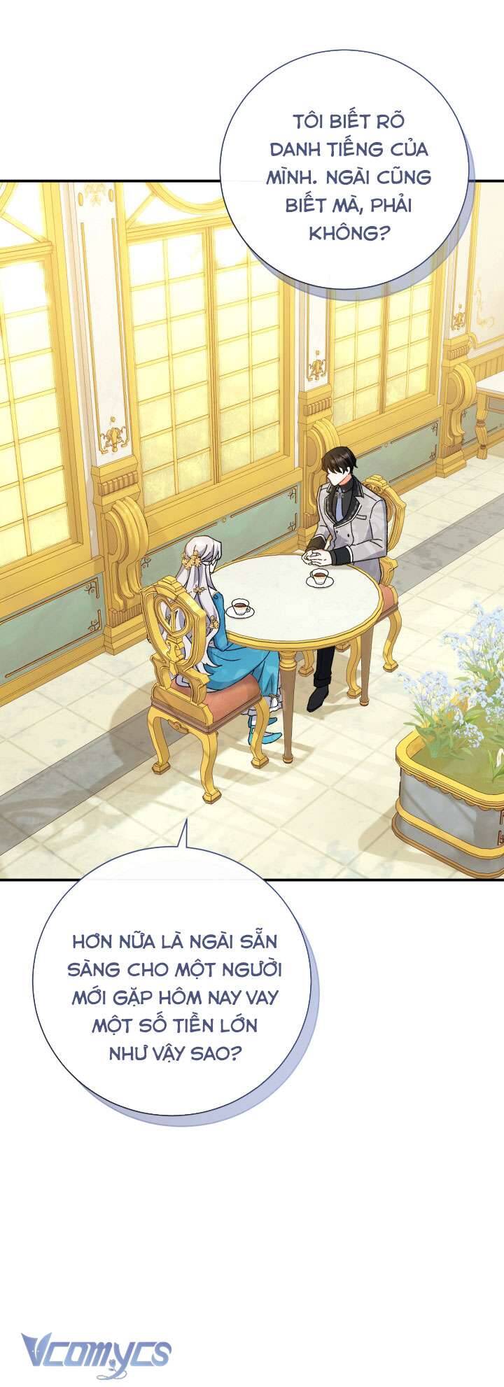 Người Xem Mắt Của Ác Nữ Quá Hoàn Hảo Chapter 5 - Trang 54