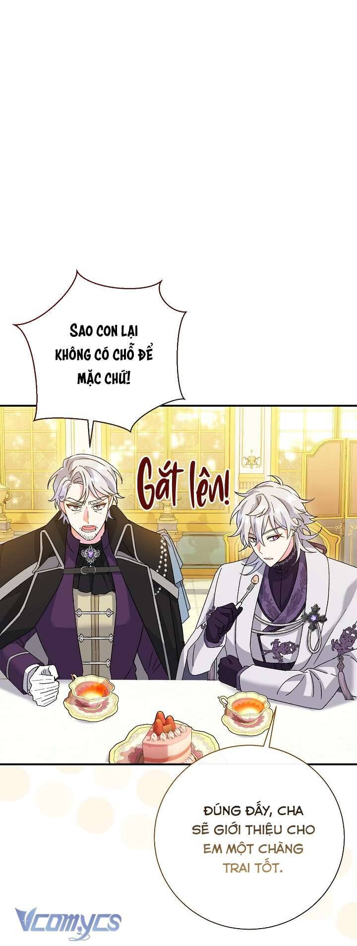 Người Xem Mắt Của Ác Nữ Quá Hoàn Hảo Chapter 3 - Trang 65