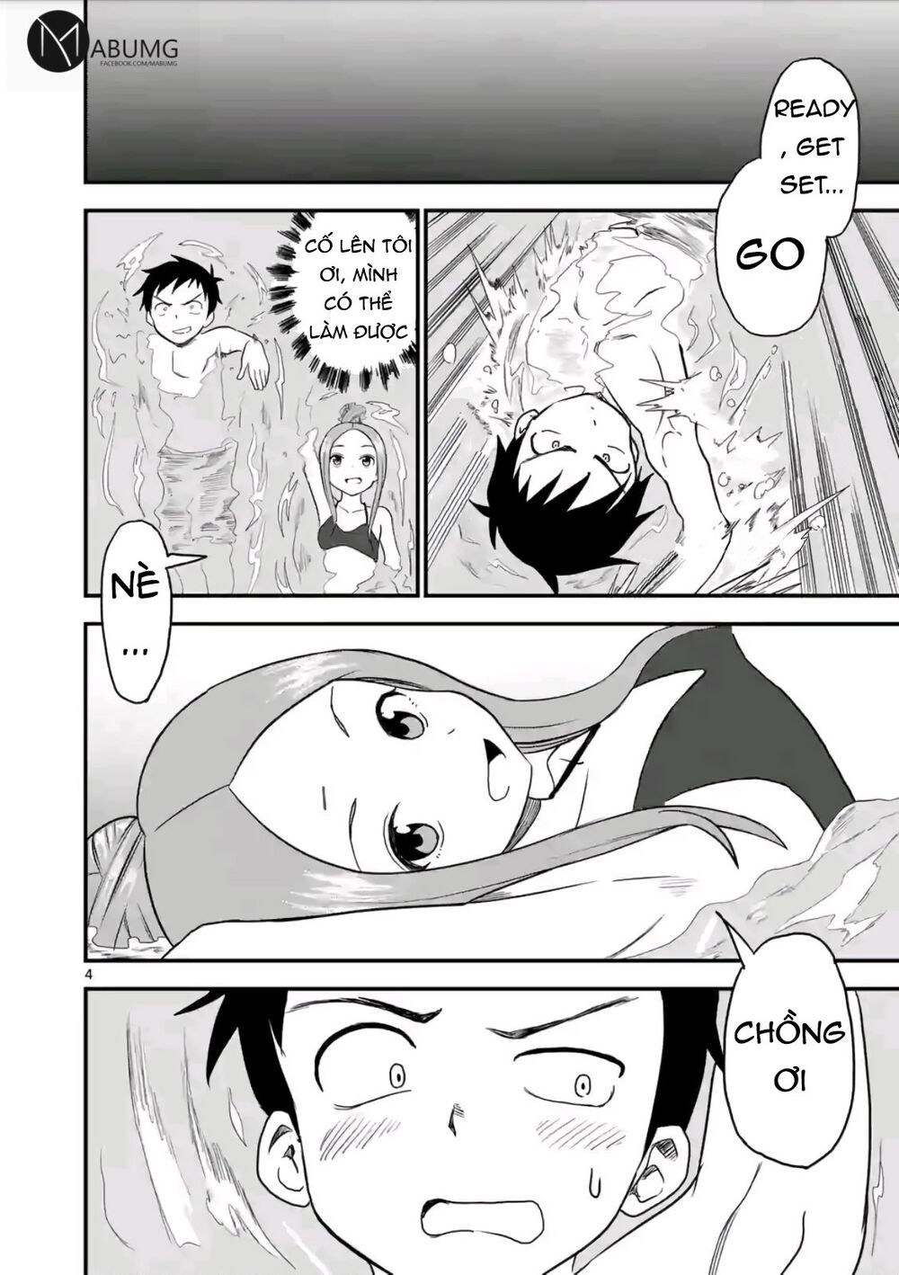 Trò Đùa Đáng Yêu Chapter 11 - Trang 6
