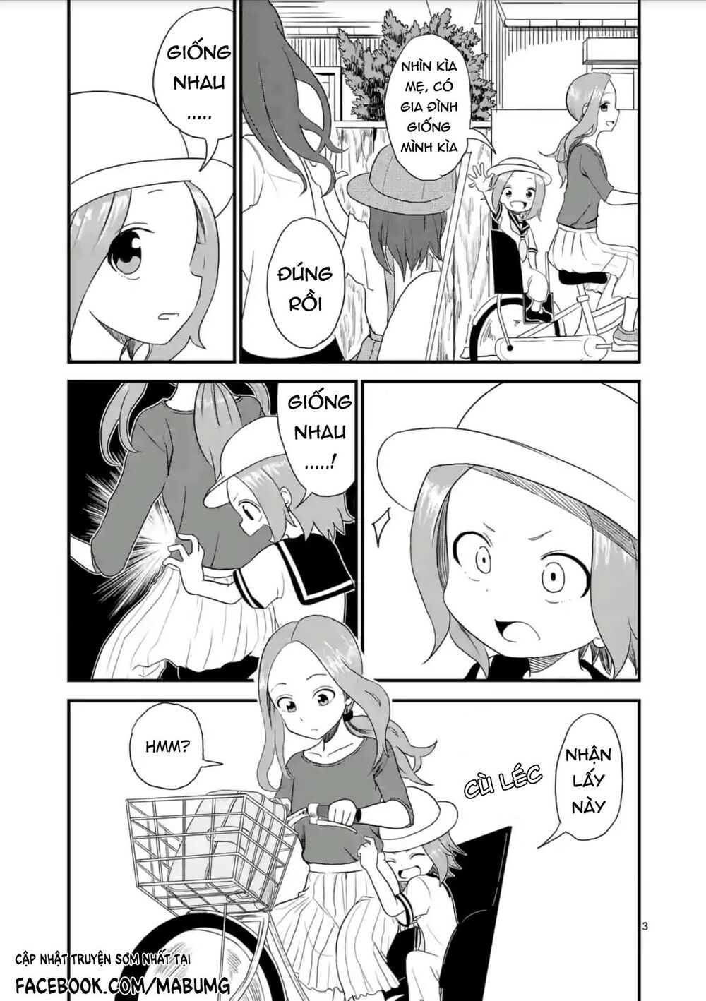 Trò Đùa Đáng Yêu Chapter 6 - Trang 5