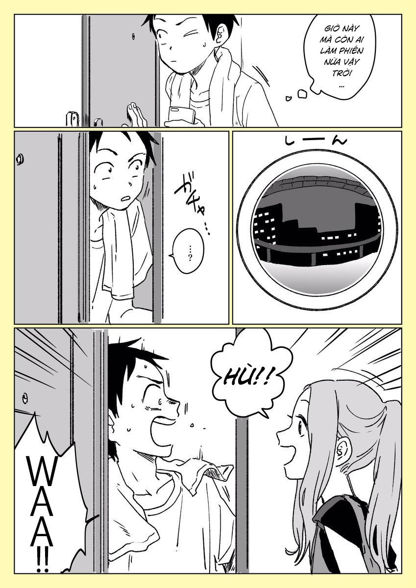 Trò Đùa Đáng Yêu Chapter 315 - Trang 3